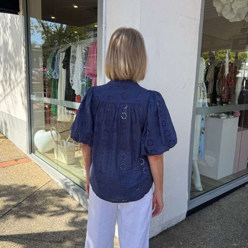 Back view of the shirt.