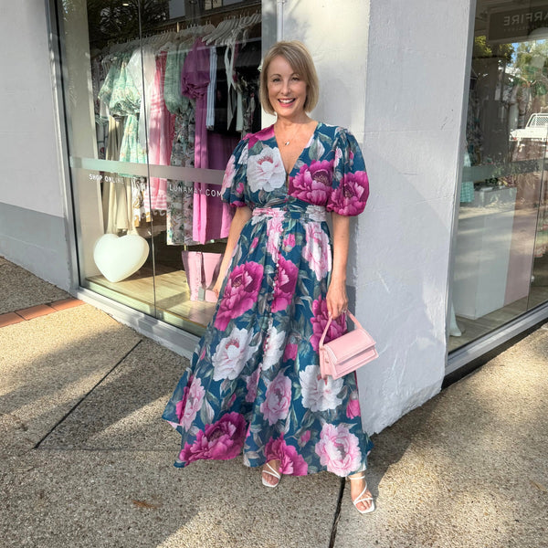 Spring Bloom Dress
