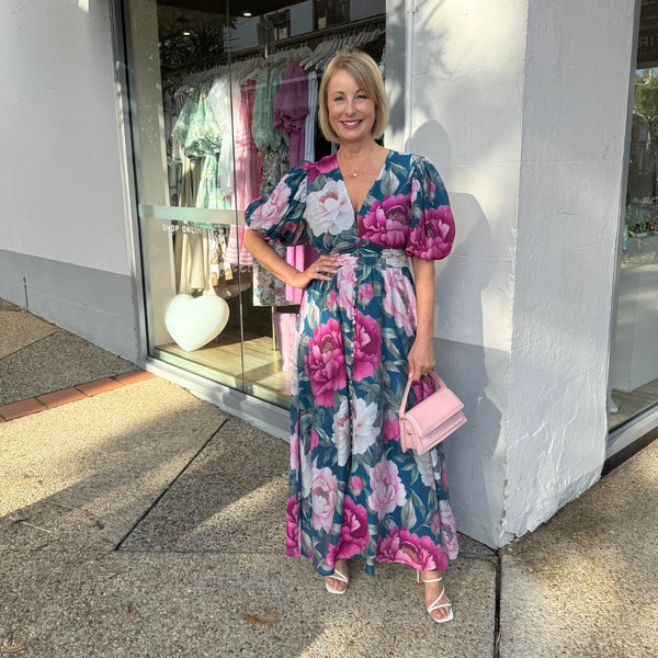 Spring Bloom Dress