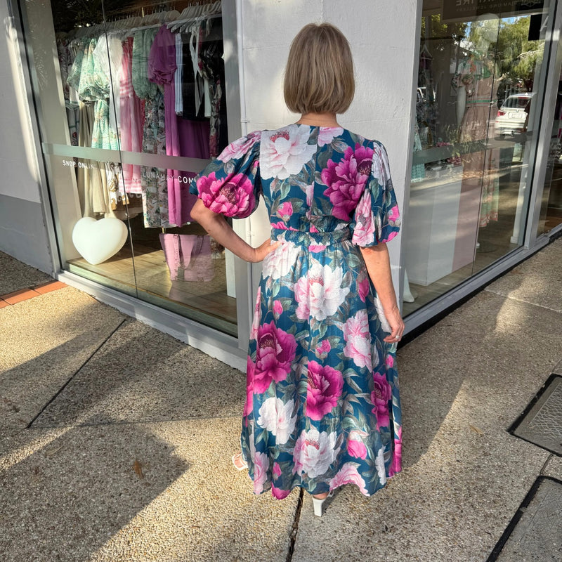 Spring Bloom Dress