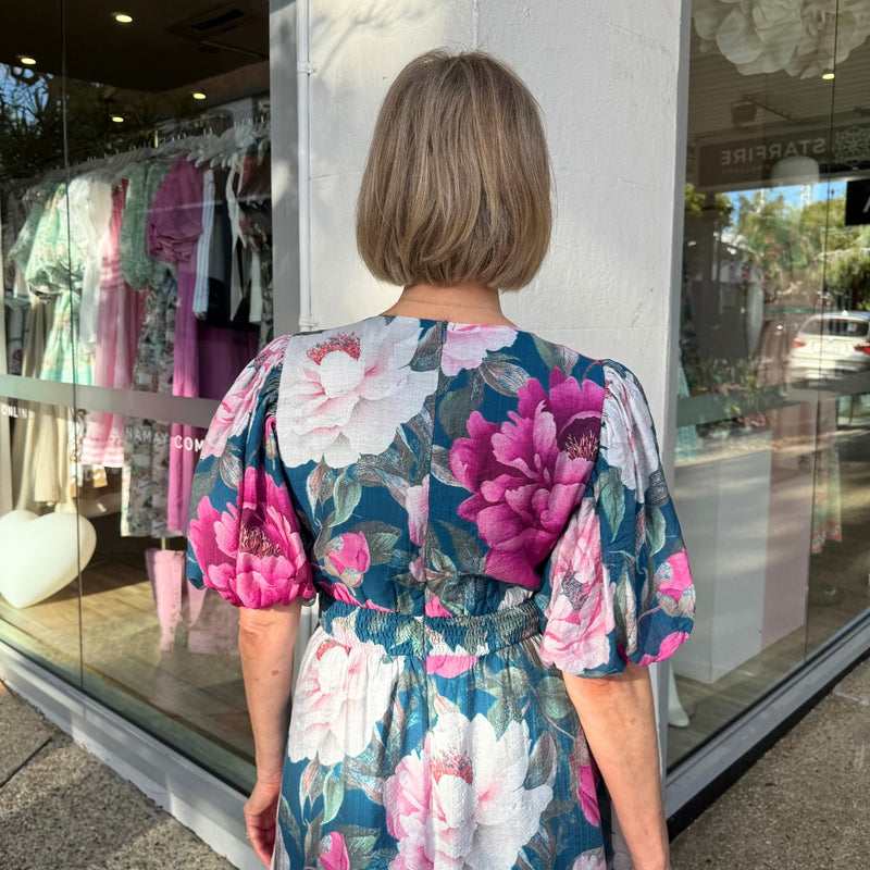 Spring Bloom Dress