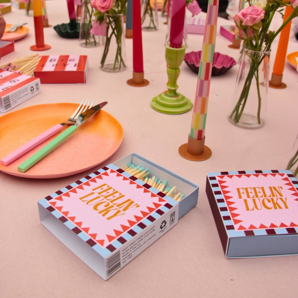 Feeling Lucky Matches