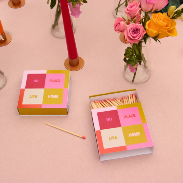 No Place Like Home Matches