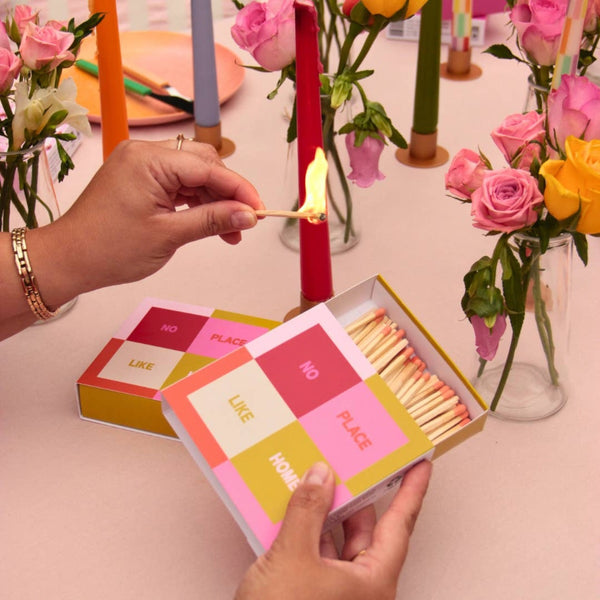 No Place Like Home Matches