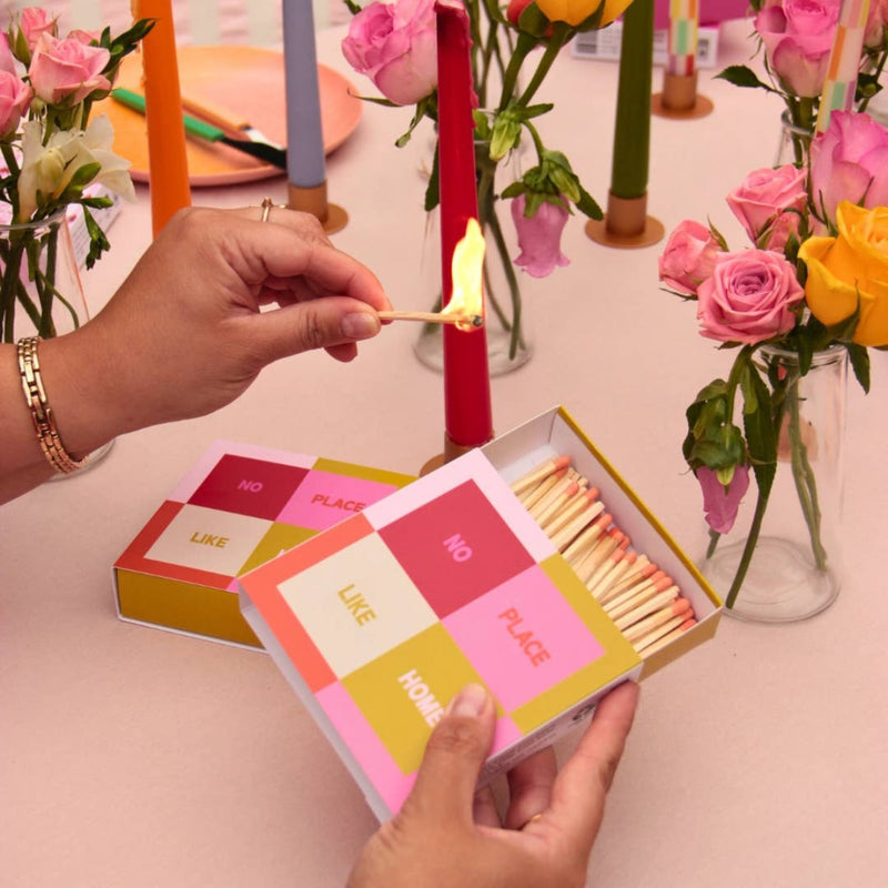 No Place Like Home Matches