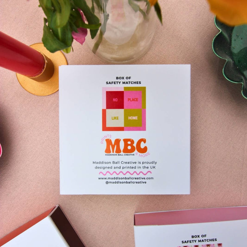 No Place Like Home Matches