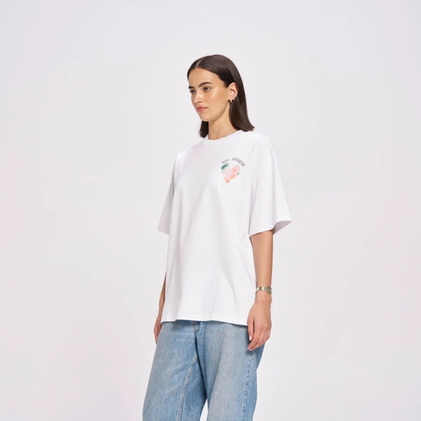 Side view of the tshirt.