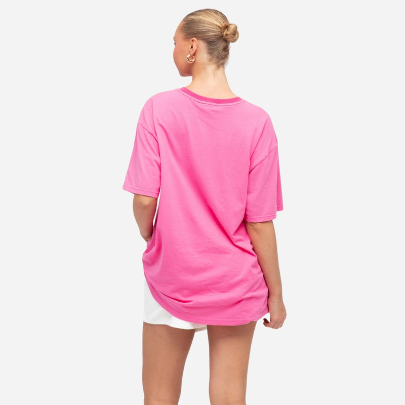 Sicily Lemon Tee (Pink)