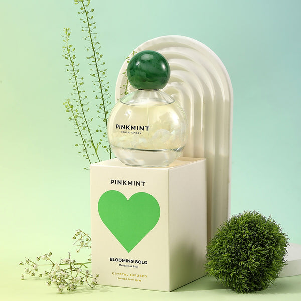 Blooming Solo Room Spray by Pink Mint