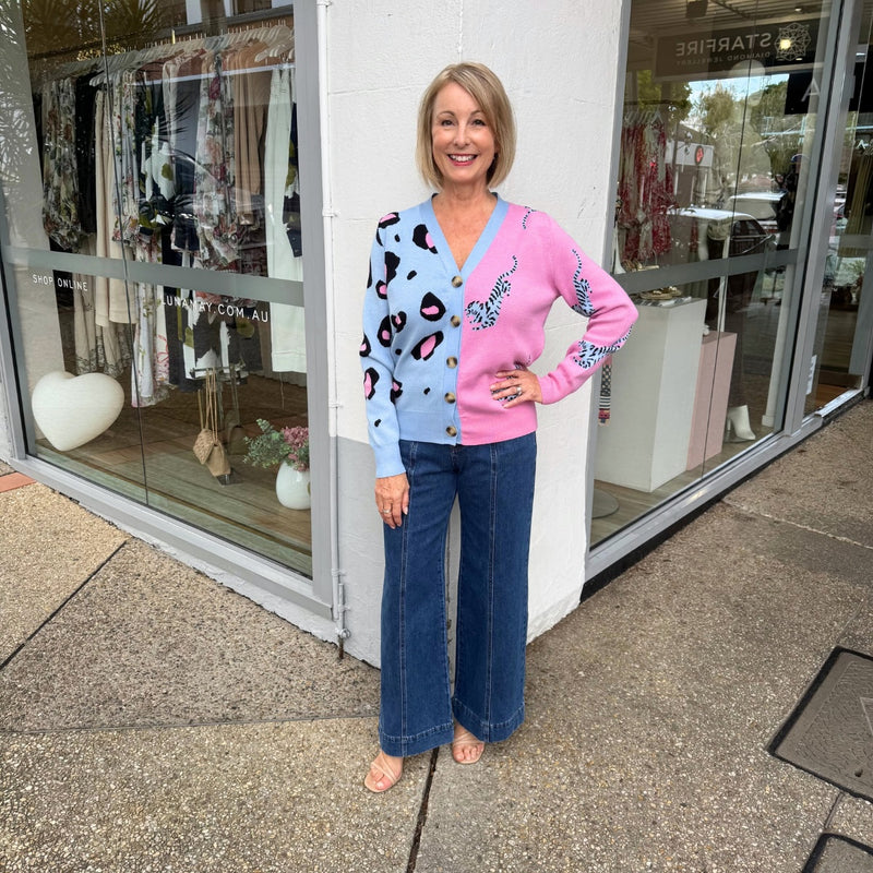 Wear it with our Mattea Jeans.