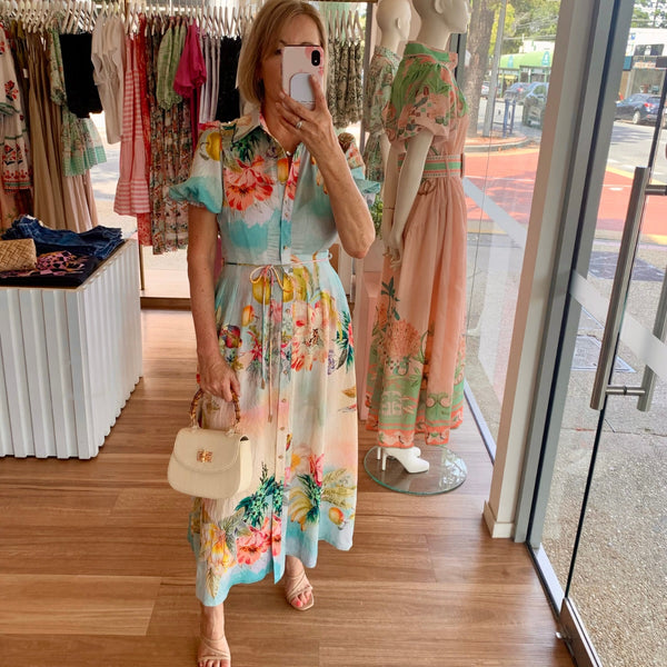 Aarna Midi Dress