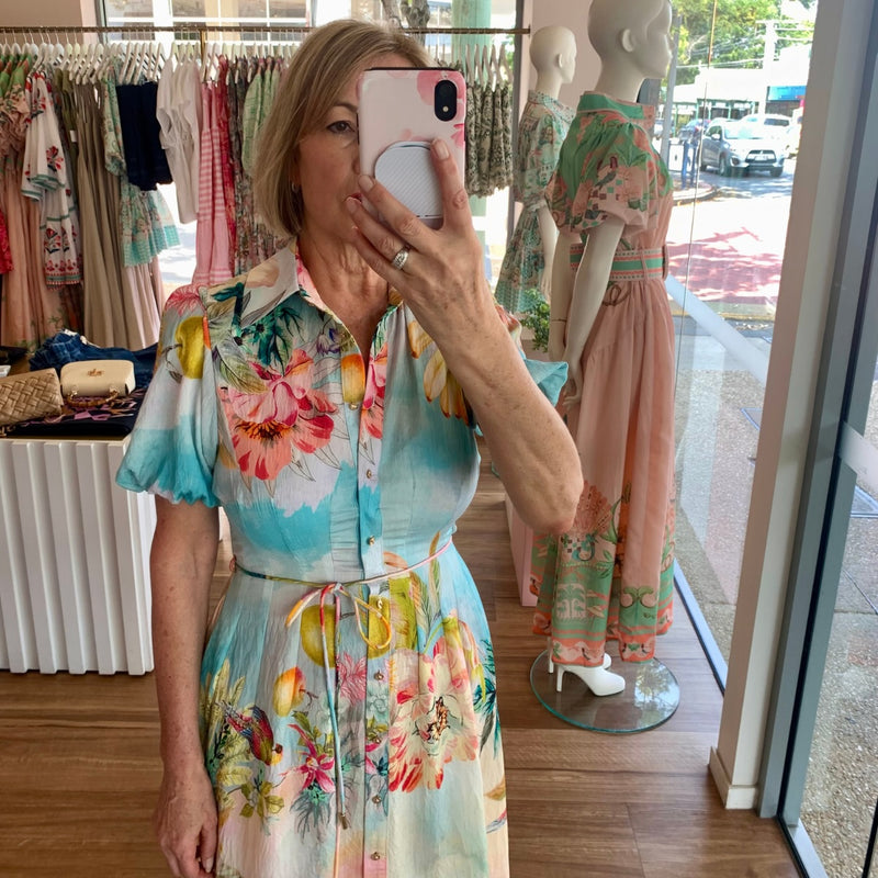 Aarna Midi Dress