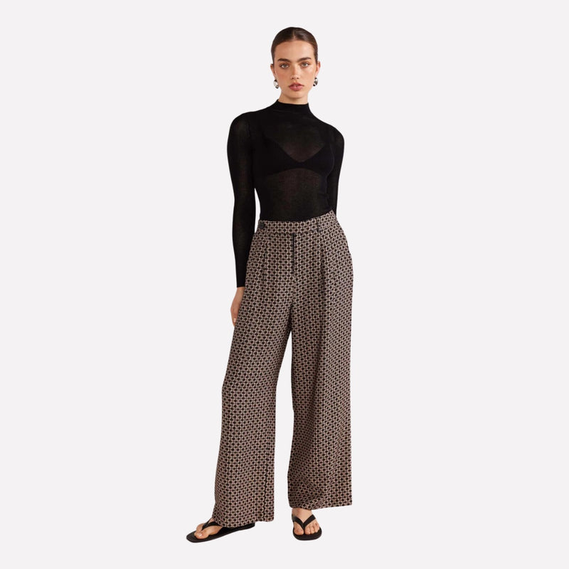 Our Lexi Pants have a stylish look that can be worn casually or styled up for the office