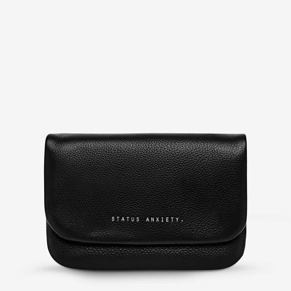 Impermanent Leather Wallet by Status Anxiety.