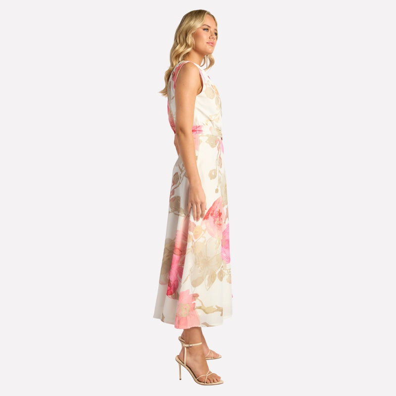 side view of the dress