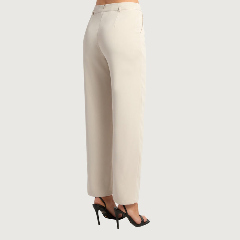 Back view of the pants