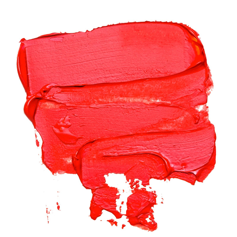 Swatch of the lipstick colour