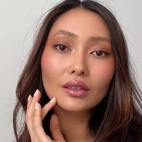 Miss Jacqui Pink Lace Lipstick by Suzy Lipsticks