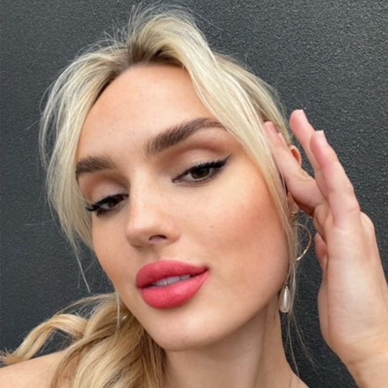 Miss Sally Watermelon Lipstick by Suzy Lipsticks