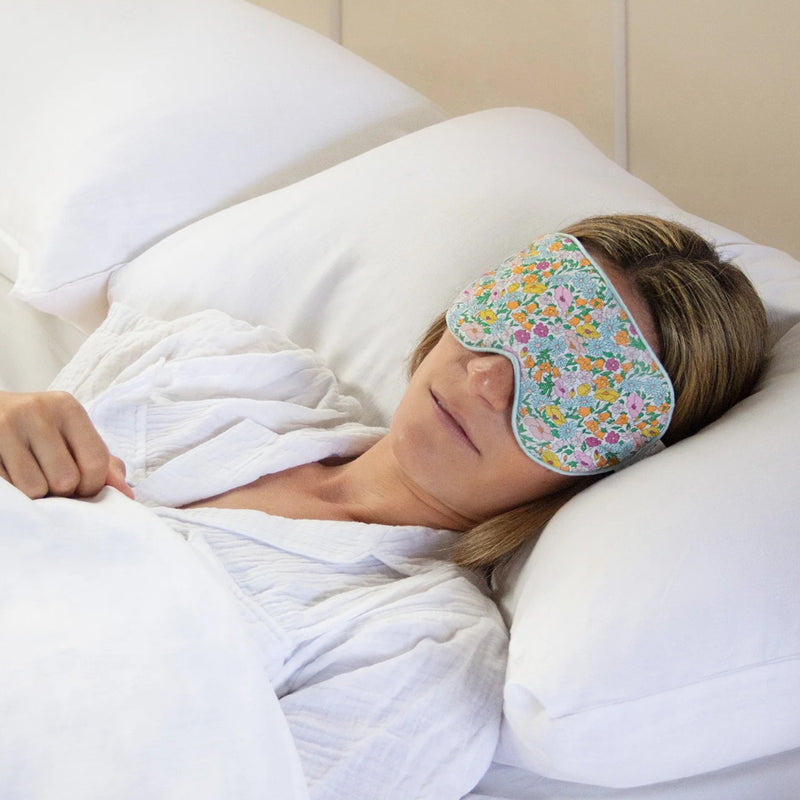 Tonic Eye Mask (Liberty Poppy)