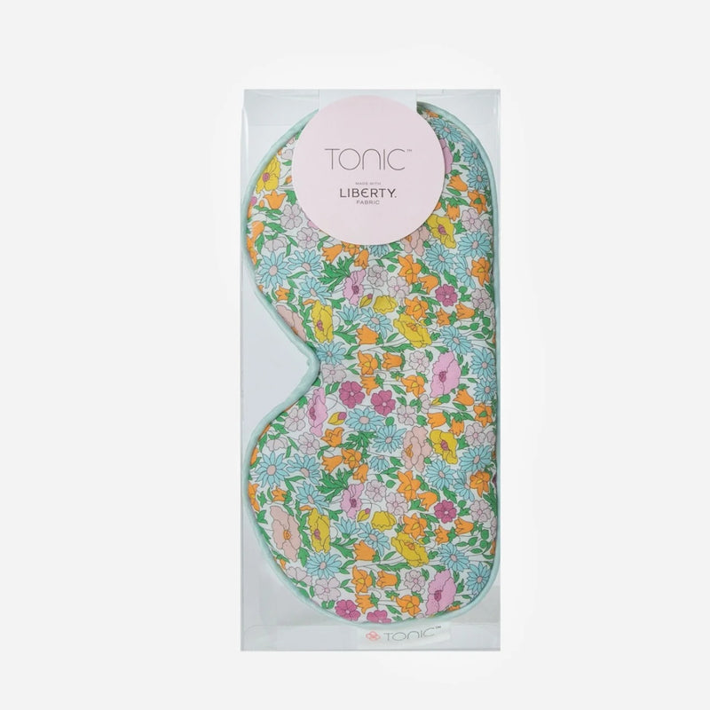 Tonic Eye Mask (Liberty Poppy)