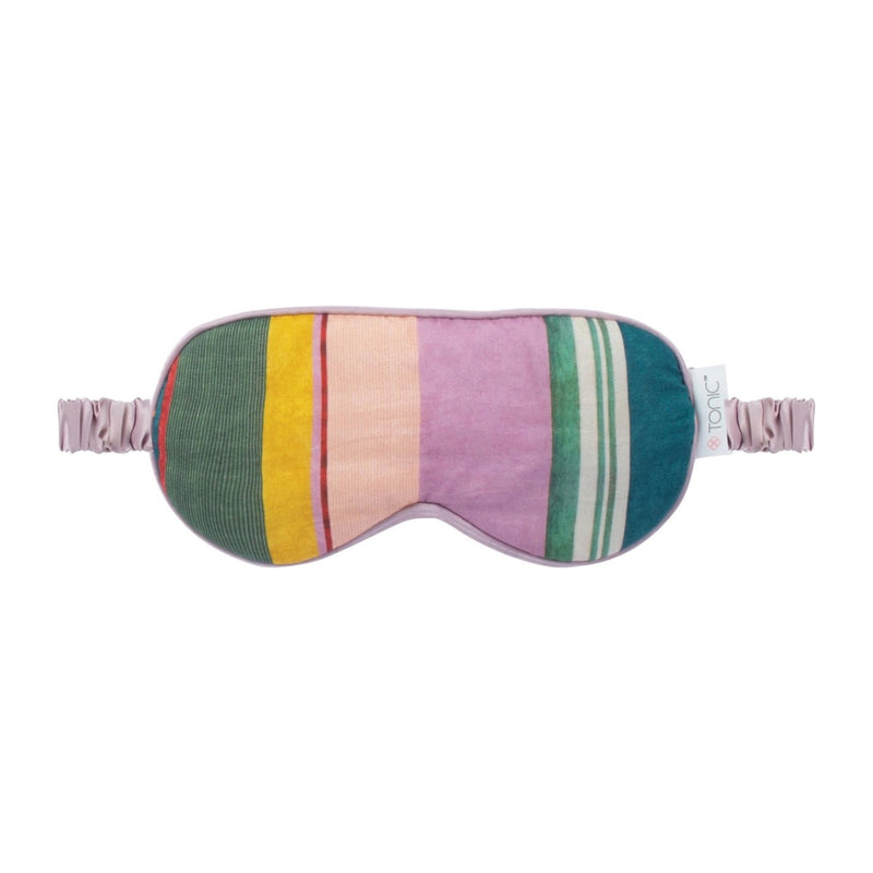 Tonic Eye Mask (Liberty Gelato Stripe)