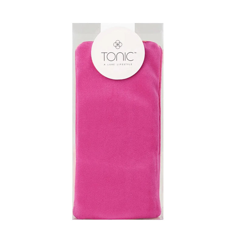 Tonic Weighted Eye Pillow (Berry)