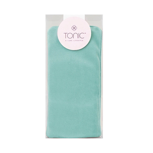 Tonic Weighted Eye Pillow (Seafoam)