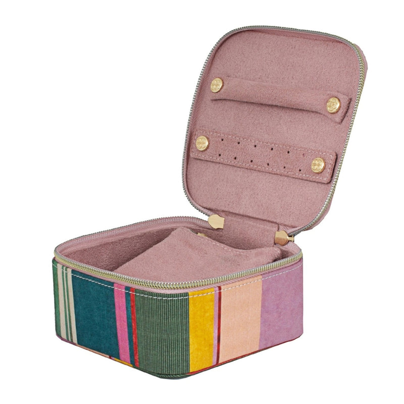 Tonic Jewellery Cube (Liberty Gelato Stripe)