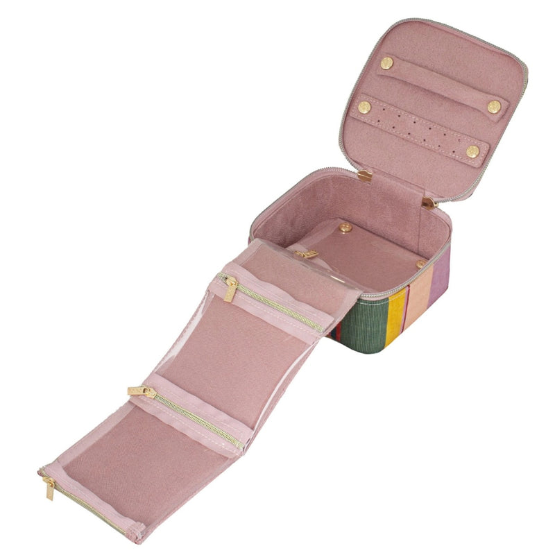 Tonic Jewellery Cube (Liberty Gelato Stripe)