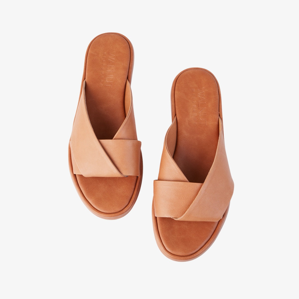 Women's Flats - leather shoes, slides and ballet flats – LUNAMAY