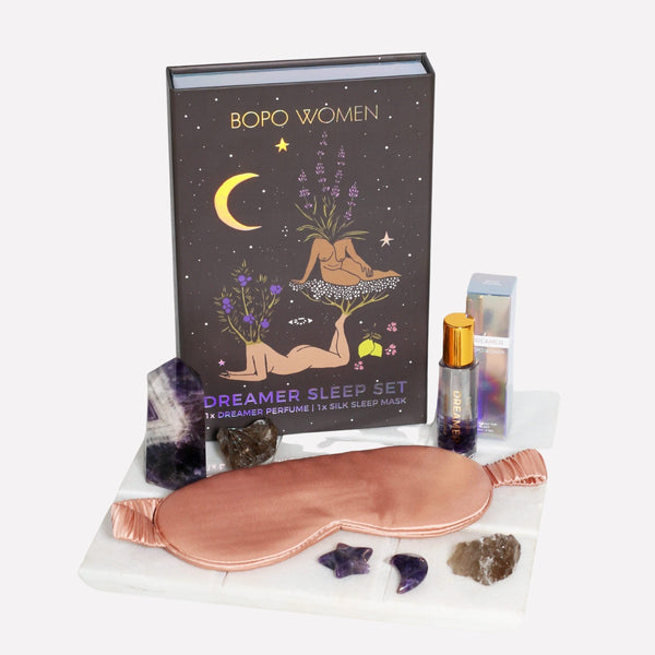 Bopo Women Dreamer Sleep Gift Set