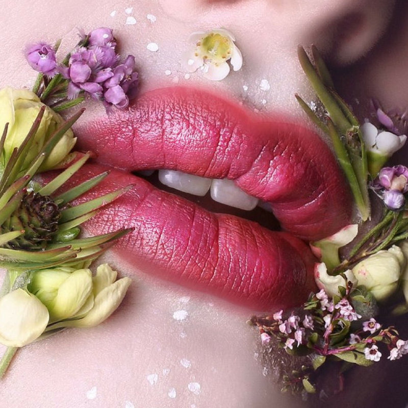 Suzy Miss Brooklyn Rose Lipstick (Satin Luxe)