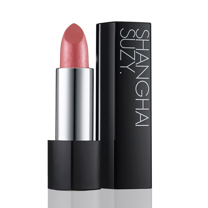 Suzy Miss Celine Dusty Rose Lipstick (Satin Luxe)